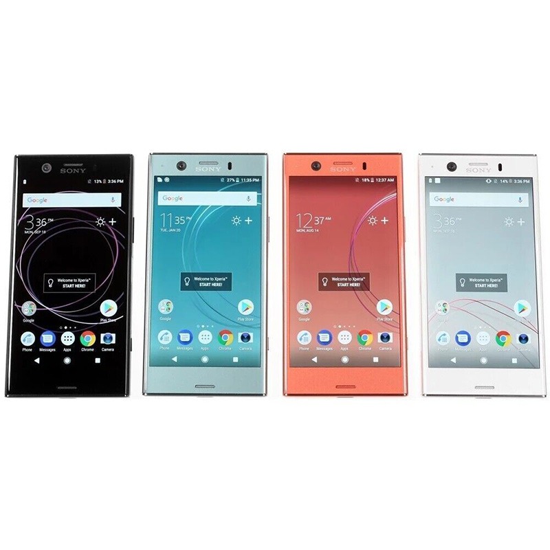 Sony Xperia Xz1 Compact G8441 32gb +4gb 4g Lte Unlocked Smartphone Refurbished2