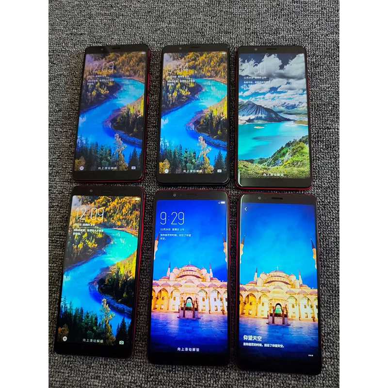 Zte Nubia Red Magic Mars 8+ 128gb Refurbished1