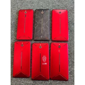 Zte Nubia Red Magic Mars 8+ 128gb Refurbished4