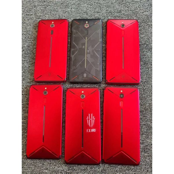 Zte Nubia Red Magic Mars 8+ 128gb Refurbished4