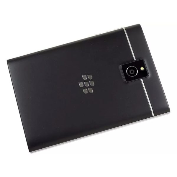 Blackberry Passport 32 Gb Black Refurbished2