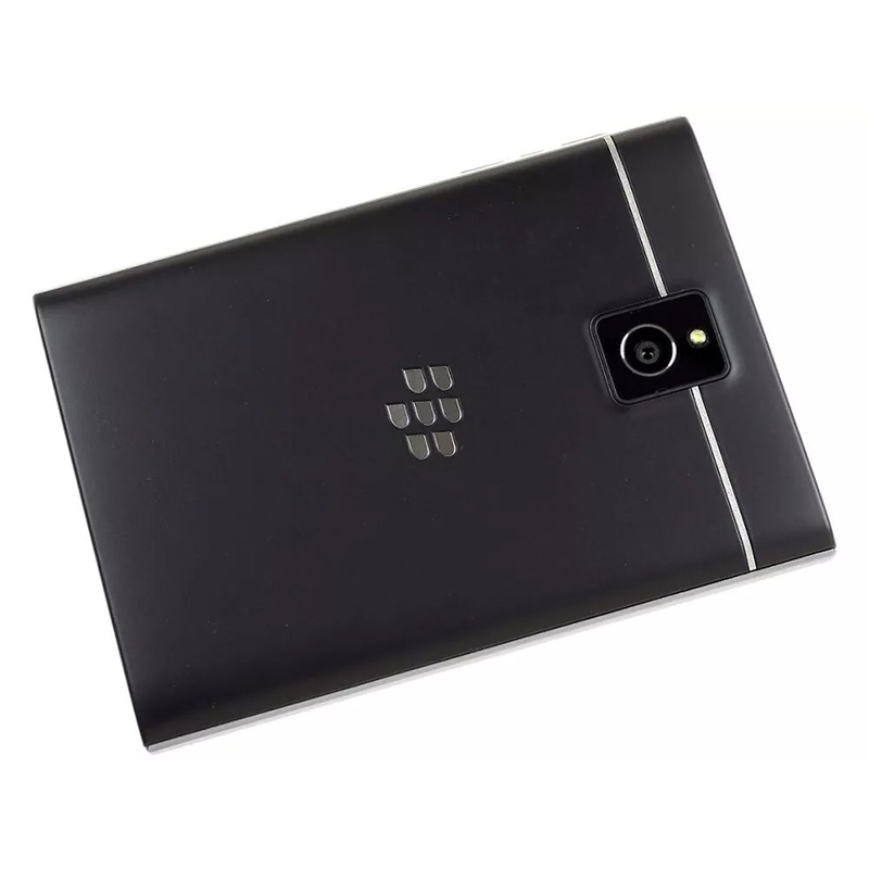 Blackberry Passport 32 Gb Black Refurbished2