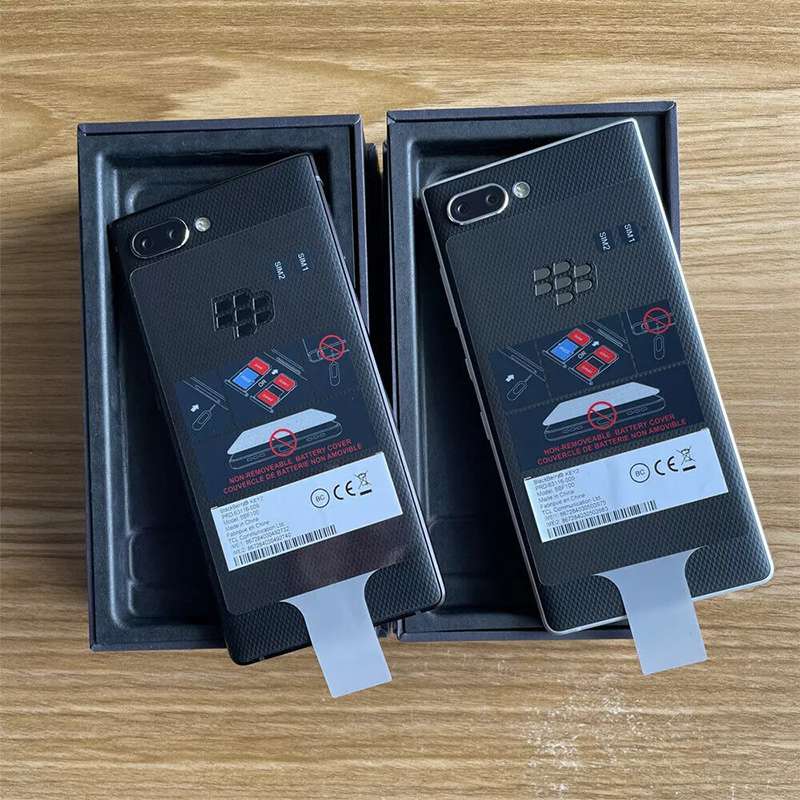 Blackberry Key2 (bbf100 1 Bbf100 2) 64gb+6gb 4g Unlocked Smartphone Refurbished5