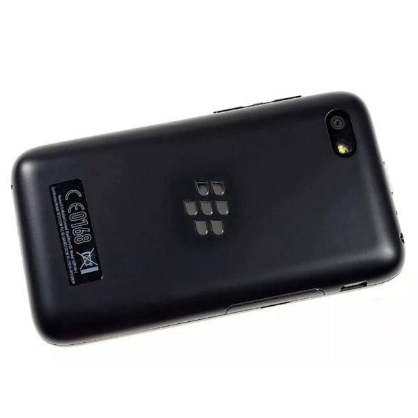Blackberry Q5 Original 4g Lte 8gb Rom Qwerty Keyboard Blackberryos Cellphone Refurbished