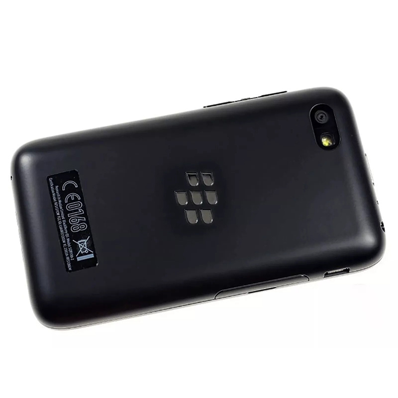 Blackberry Q5 Original 4g Lte 8gb Rom Qwerty Keyboard Blackberryos Cellphone Refurbished