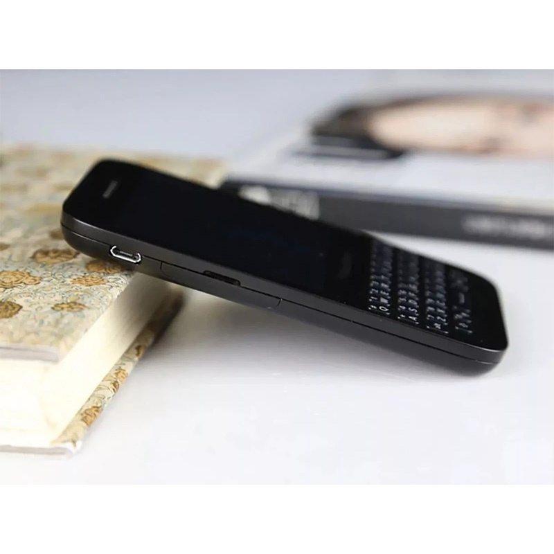 Blackberry Q5 Original 4g Lte 8gb Rom Qwerty Keyboard Blackberryos Cellphone Refurbished3