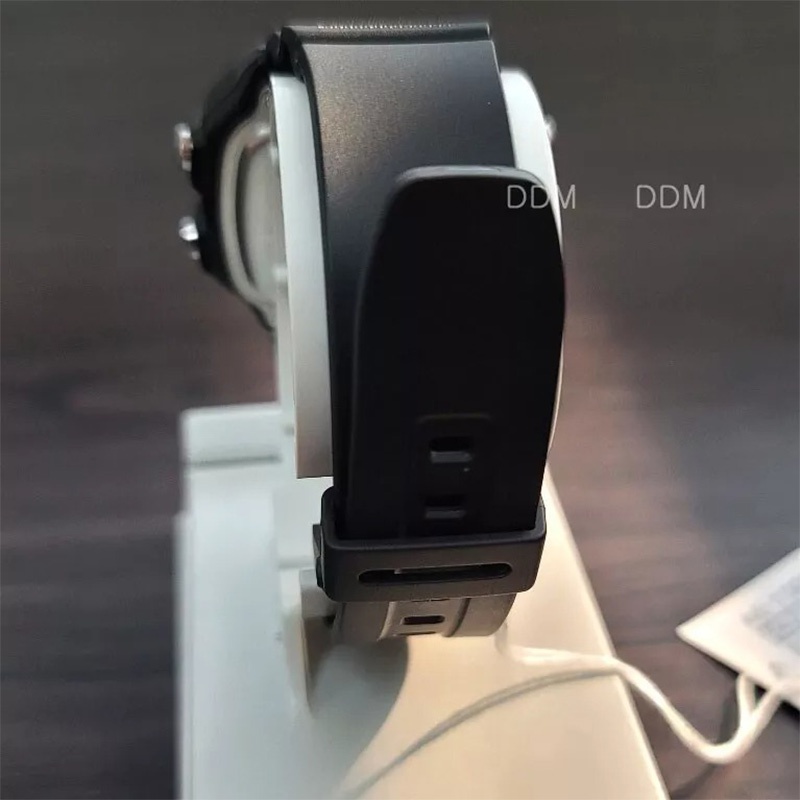 Casio Digital Men Watch Ae 1300wh 1a Resin Strap Black Original Refurbished5