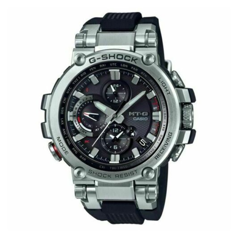 Casio G Shock Ga 2100 1a4er, G Shock Resin Black Digital Quartz Watch Refurbished1