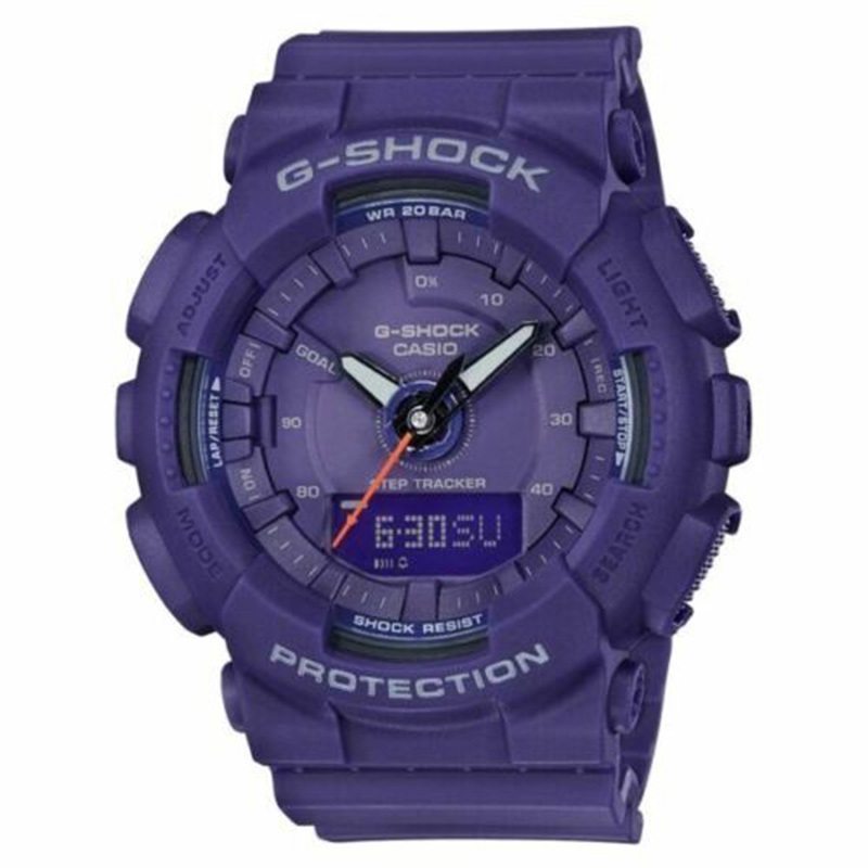 Casio G Shock Ga 2100 1a4er, G Shock Resin Black Digital Quartz Watch Refurbished5