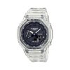 Casio G Shock Watch For Men Skeleton Series Water Resistant Ga 2100ske 7aer Refurbished4