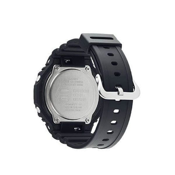 Casio Ga 2100 1a2er Ga 2100 1a2er, G Shock Resin Blue Digital Quartz Watch Refurbished3