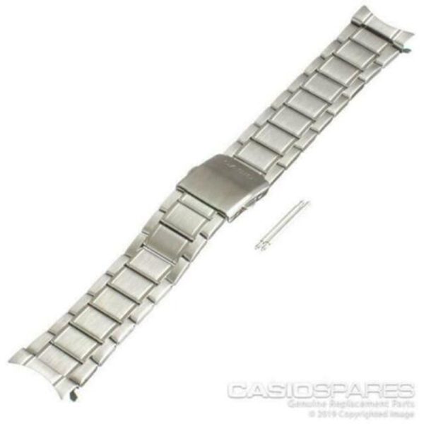 Casio Standard Digital Sport Silver Stainless Steel Watch Ae 1200whd 1a Refurbished