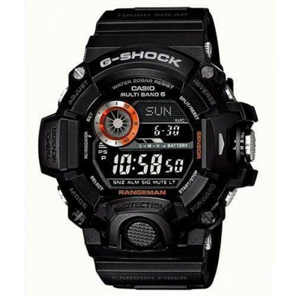 G Shock Ga2100vb 1a Virtual Reality Casioak Blue Violet Ana Digi Watch Refurbished4