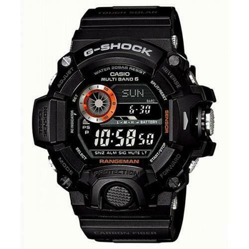 G Shock Ga2100vb 1a Virtual Reality Casioak Blue Violet Ana Digi Watch Refurbished4