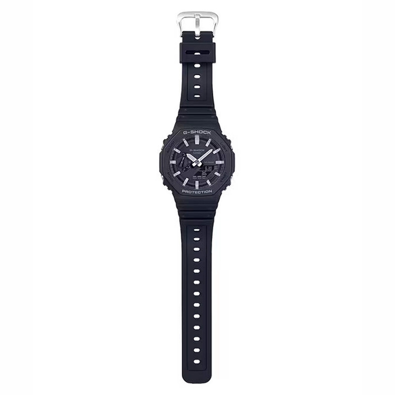 Have One To Sell Sell Now Casio G Shock Ga 2100 1a Ga2100 Black Men's Watch Refurbished