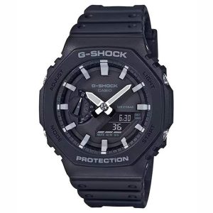 Have One To Sell Sell Now Casio G Shock Ga 2100 1a Ga2100 Black Men's Watch Refurbished1