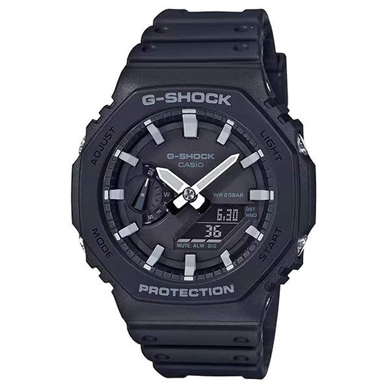 Have One To Sell Sell Now Casio G Shock Ga 2100 1a Ga2100 Black Men's Watch Refurbished1
