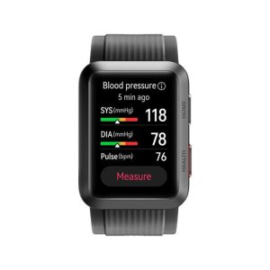 Huawei Watch D Black 1.64 Amoled Gps Ip68 Bluetooth Ios Android Smartwatch Refurbished2