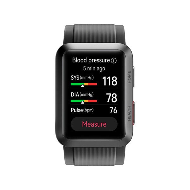 Huawei Watch D Black 1.64 Amoled Gps Ip68 Bluetooth Ios Android Smartwatch Refurbished2