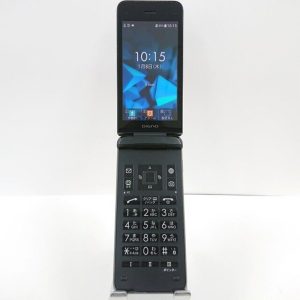 Kyocera 902kc Digno Keitai 3 Android Flip Phone Black Unlocked Japan Refurbished3