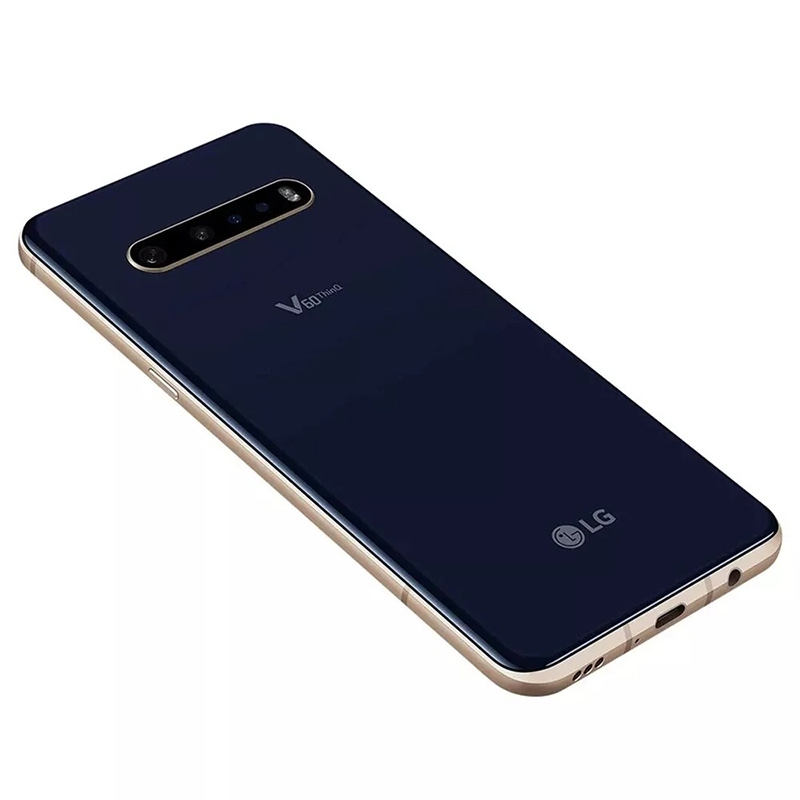 Lg V60 Thinq 5g Lm V600am V600tm V600vm 128gb Unlocked Smartphone Refurbished