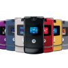 Original Motorola Razr V3 Gsm 2g Mp4java Camera Retro Flip Mobile Phone Refurbished6