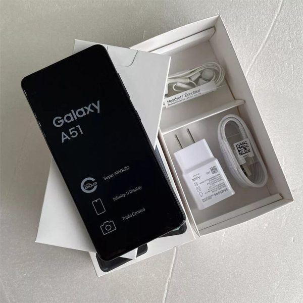 Samsung Galaxy A51 Sm A515u 128gb 48mp Unlocked Smartphone2