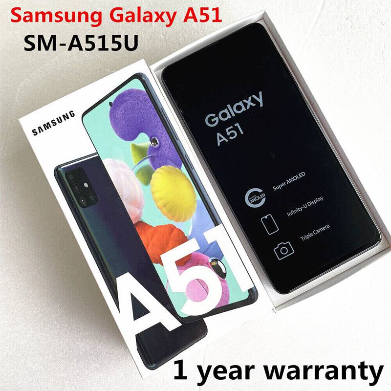 Samsung Galaxy A51 Sm A515u 128gb 48mp Unlocked Smartphone3