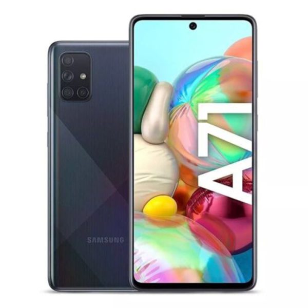 Samsung Galaxy A71 5g Sm A716u 128gb 64mp 6.7 4500mah Refurbished1