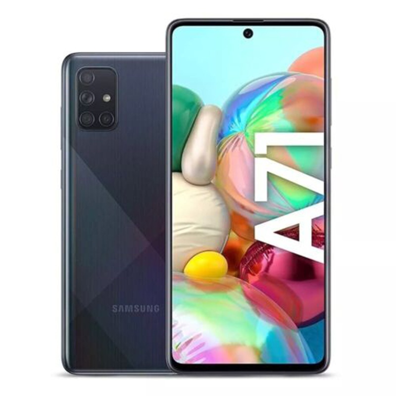 Samsung Galaxy A71 5g Sm A716u 128gb 64mp 6.7 4500mah Refurbished1