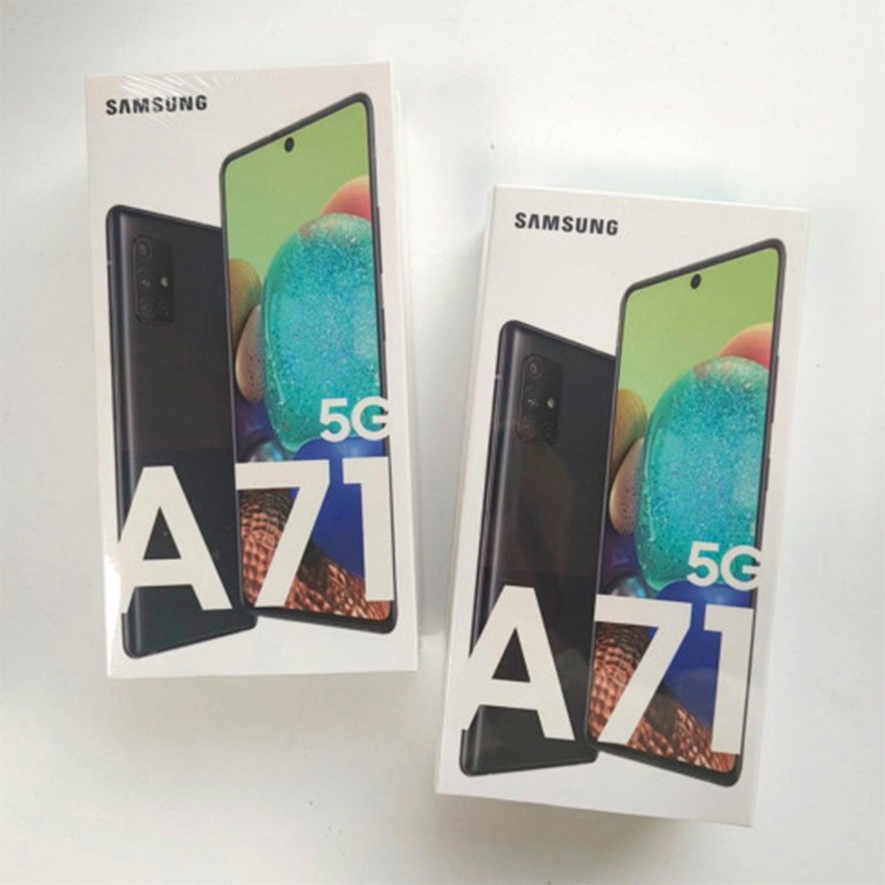 Samsung Galaxy A71 5g Sm A716u 128gb 64mp 6.7 4500mah Refurbished2