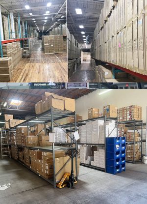 Sufficient Inventory Sufficient Inventory