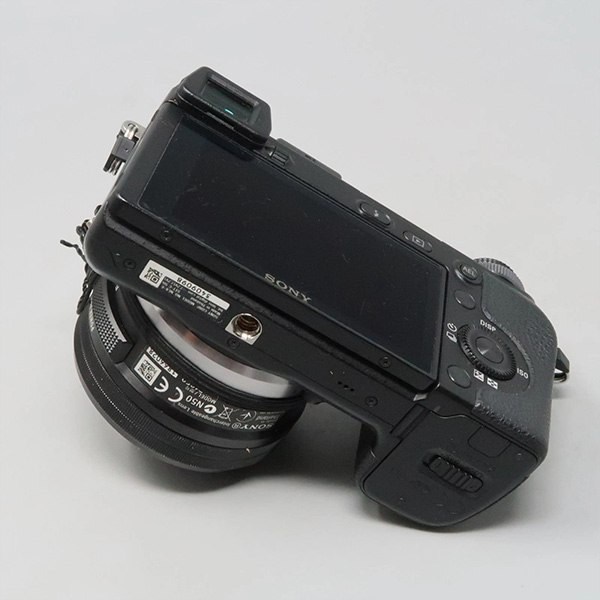 Sony Alpha Nex 6 16.1mp Digital Camera Kit W3