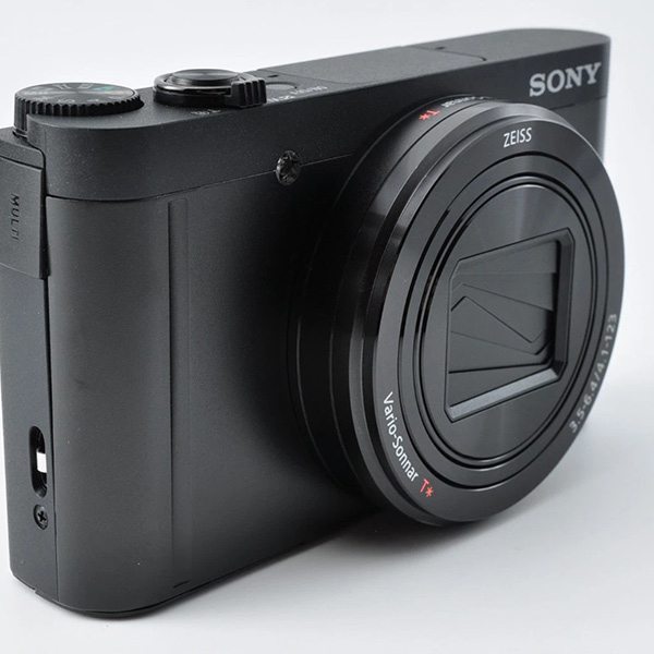 Sony Cyber Shot Dsc Wx500 18.2mp Digital Camera1