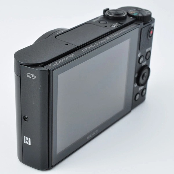 Sony Cyber Shot Dsc Wx500 18.2mp Digital Camera2