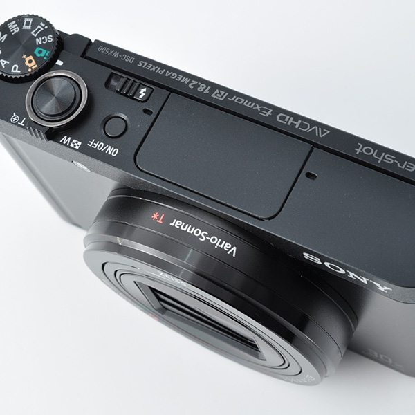 Sony Cyber Shot Dsc Wx500 18.2mp Digital Camera5